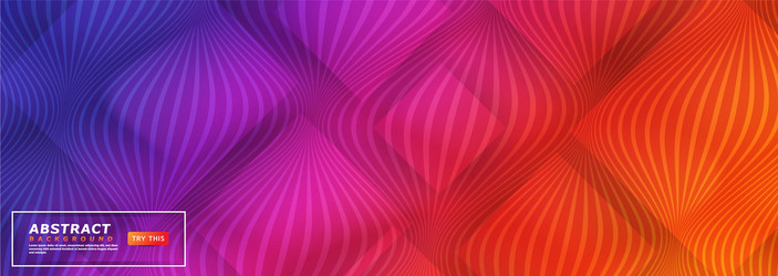 Dynamic Abstract Background vector image