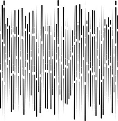 random segmented lines pattern dynamic dashed vector image