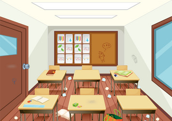 Empty Classroom Cartoon Background Vector Images (over 1,000) Empty Classroom Cartoon Background Vector Images (over 1,000)