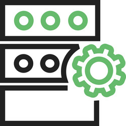 manage data vector image
