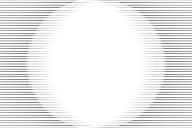 abstract geometric pattern with gradient lines vector image