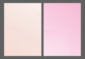 abstract wave background the effect of dynamic vector image