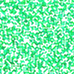 geometric diagonal rounded square pattern vector image