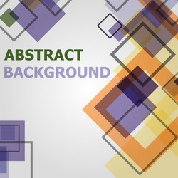 abstract minimal geometric pattern design vector image