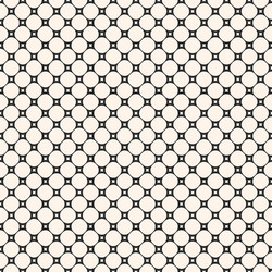 circular mesh texture seamless pattern vector image