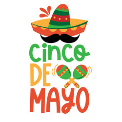 fiesta lettering template Vector Image