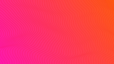 halftone gradient background with dots vector image