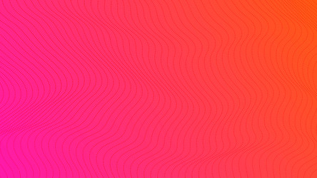 Halftone gradient background with dots vector