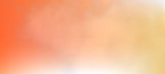 modern colorful gradient background with clouds vector image