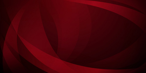 Dark Red Curved Lines Abstract Background vector image