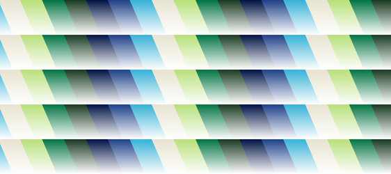 Seamless linear mosaic gradient geometry pattern vector