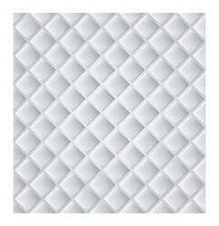 Geometric Square Pattern Background vector image