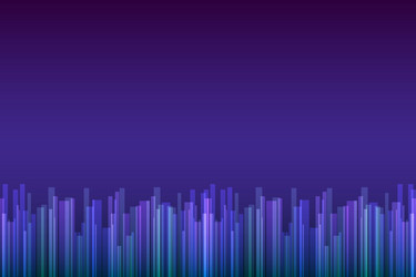 Dynamic Linear Gradient Background vector image