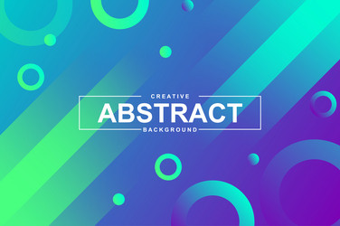 abstract background design with dynamic liquid vector image