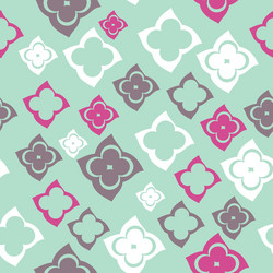 abstract seamless texture colorful endless pattern vector image