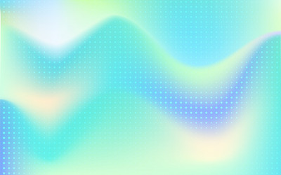 Gradient mesh abstract background vector