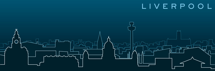 Liverpool Silhouette Vector Images (over 190)