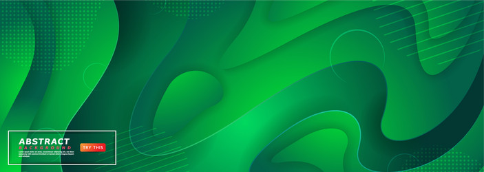 Liquid Color Flow Abstract Background vector image