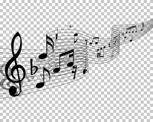 notes design vector image