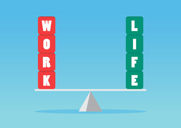 Work Life Balance Cartoon Vector Images (over 750)