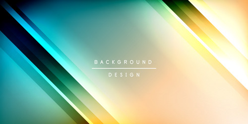 abstract background features diagonal lines vector image