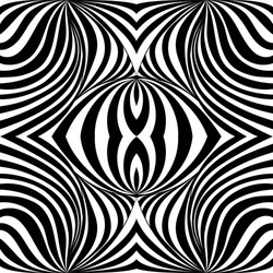 seamless pattern striped background repeating vector image