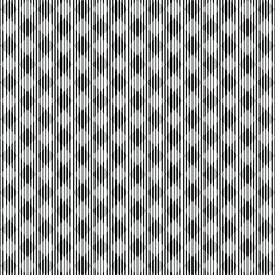 geometric line halftone pattern with gradient vector image