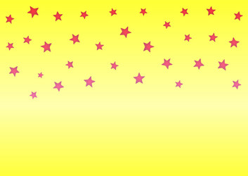 rectangular horizontal background with scattered vector image