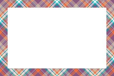 rectangle borders and frames border pattern vector