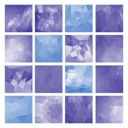 abstract geometric background vector