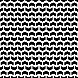 geometric seamless abstract pattern vector image