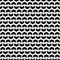 geometric seamless abstract pattern vector