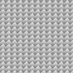 geometric line halftone pattern with gradient vector image