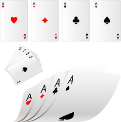 Four Aces Vector Images (over 5,000)