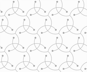 Abstract Repeating Pattern vector image