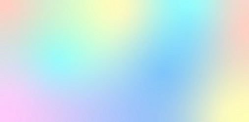abstract colorful background iridescent gradient vector image
