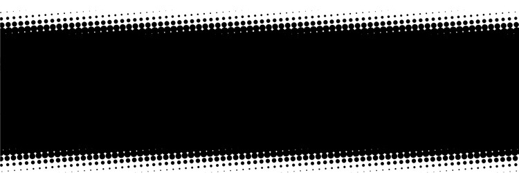 circle halftone screentone dots dotted speckles vector image