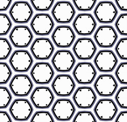 multi color seamless abstract pattern background vector image