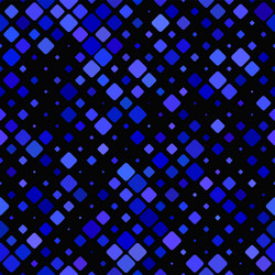 abstract diagonal square pattern - tiled mosaic vector