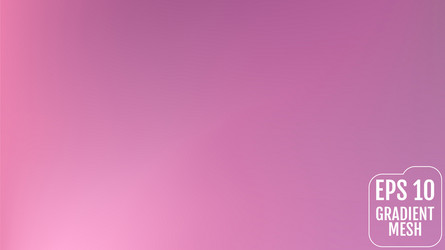 abstract blurred gradient mesh background vector image