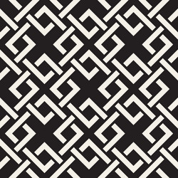 seamless lines pattern abstract background vector image