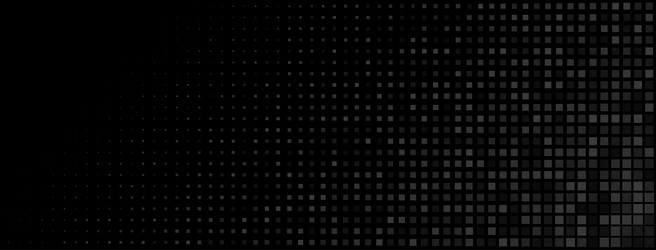 abstract halftone background of dots vector image