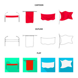 design of texture and presentation icon vector image