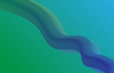 abstract gradient pattern design vector image