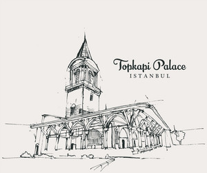 Topkapi Vector Images (70) Topkapi Vector Images (70)
