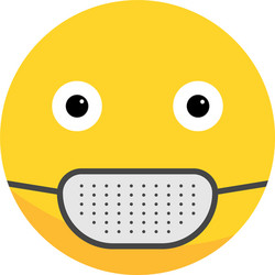 Face Mask Emoji Vector Images (over 4,800)