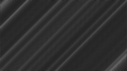 point wave diagonal texture abstract dot vector image
