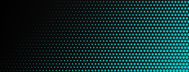 abstract halftone background of dots vector