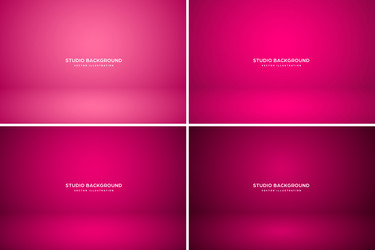 Abstract Studio Backdrop - Soft Gradient vector image