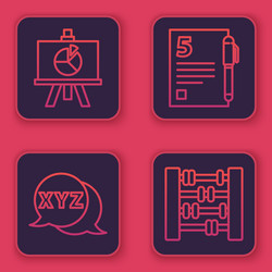 set line xyz coordinate system calculator open vector image